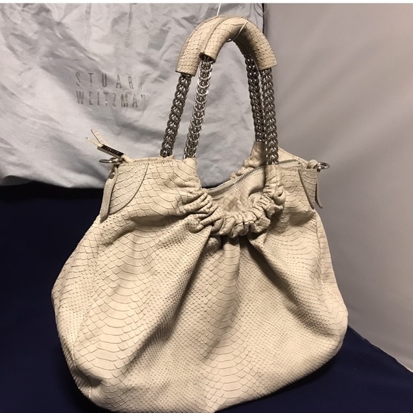Stuart Weitzman Hobo bag - Picture 2 of 11